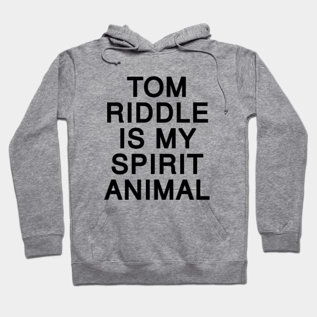 Spirit Animal Hoodie by Riel